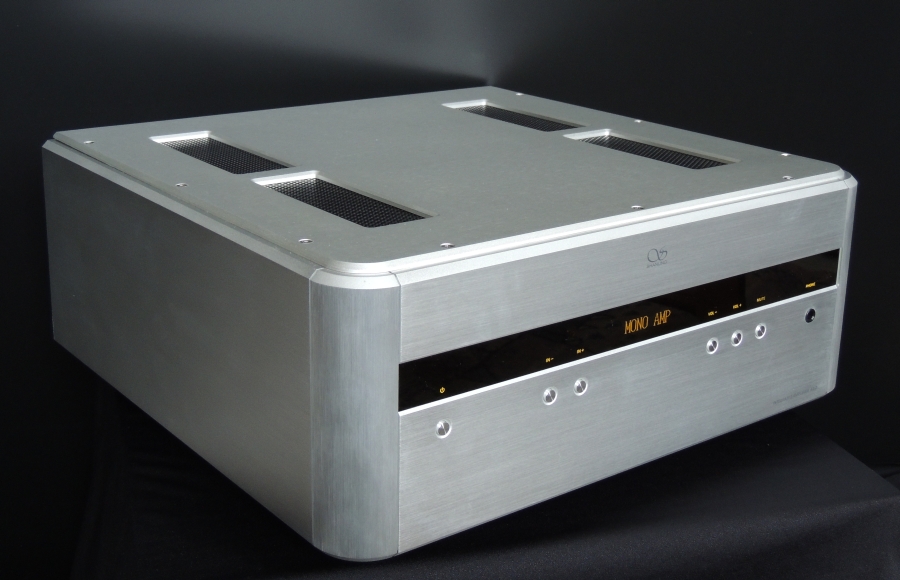 Schlagkräftiger Vollverstärker / Endstufe Shanling A 3.2 EU