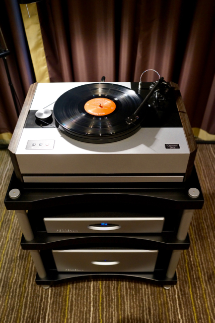 Premiere auf dem Analog Forum Krefeld