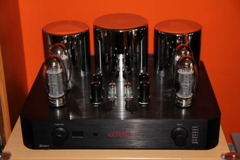 Ayon Audio in unserer Vorführung ! www.berlin-hifi.de  und 03322-2131655