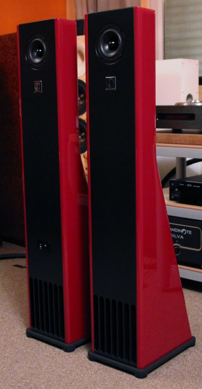 Onda Ligera zu Besuch in Falkensee