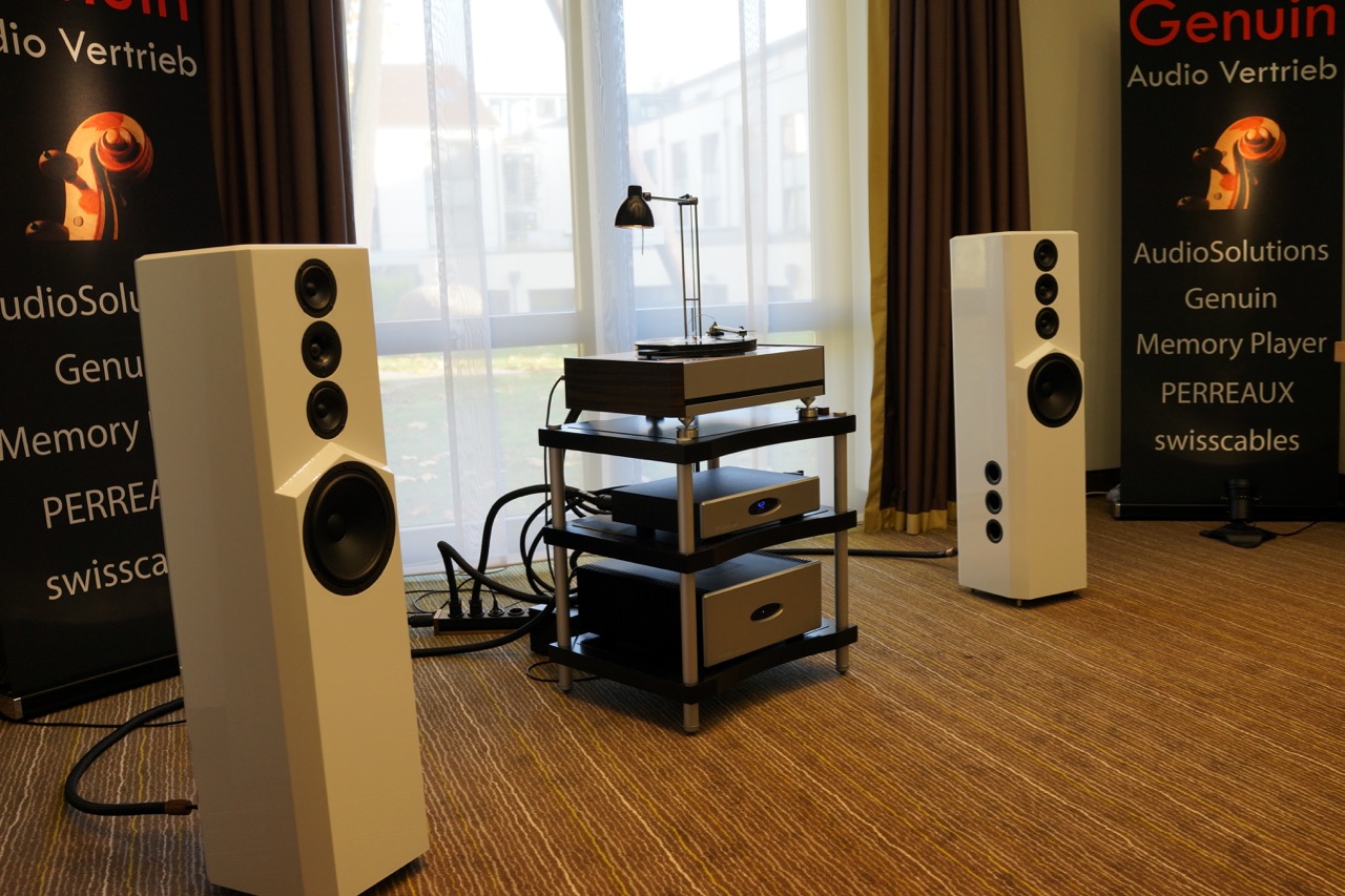 Gelungene Premiere auf dem Analog Forum Krefeld 