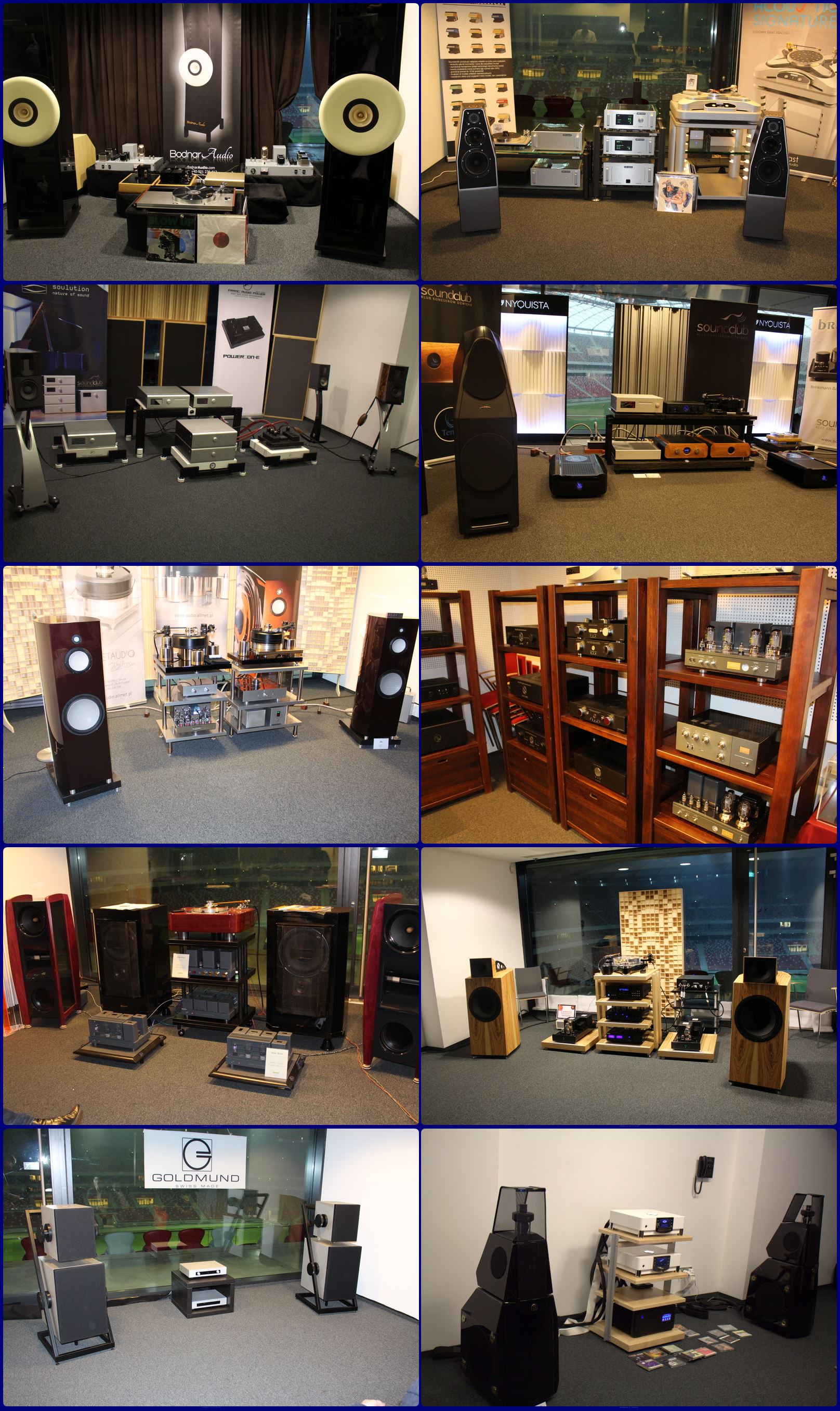 Audio Video Show in Warsaw