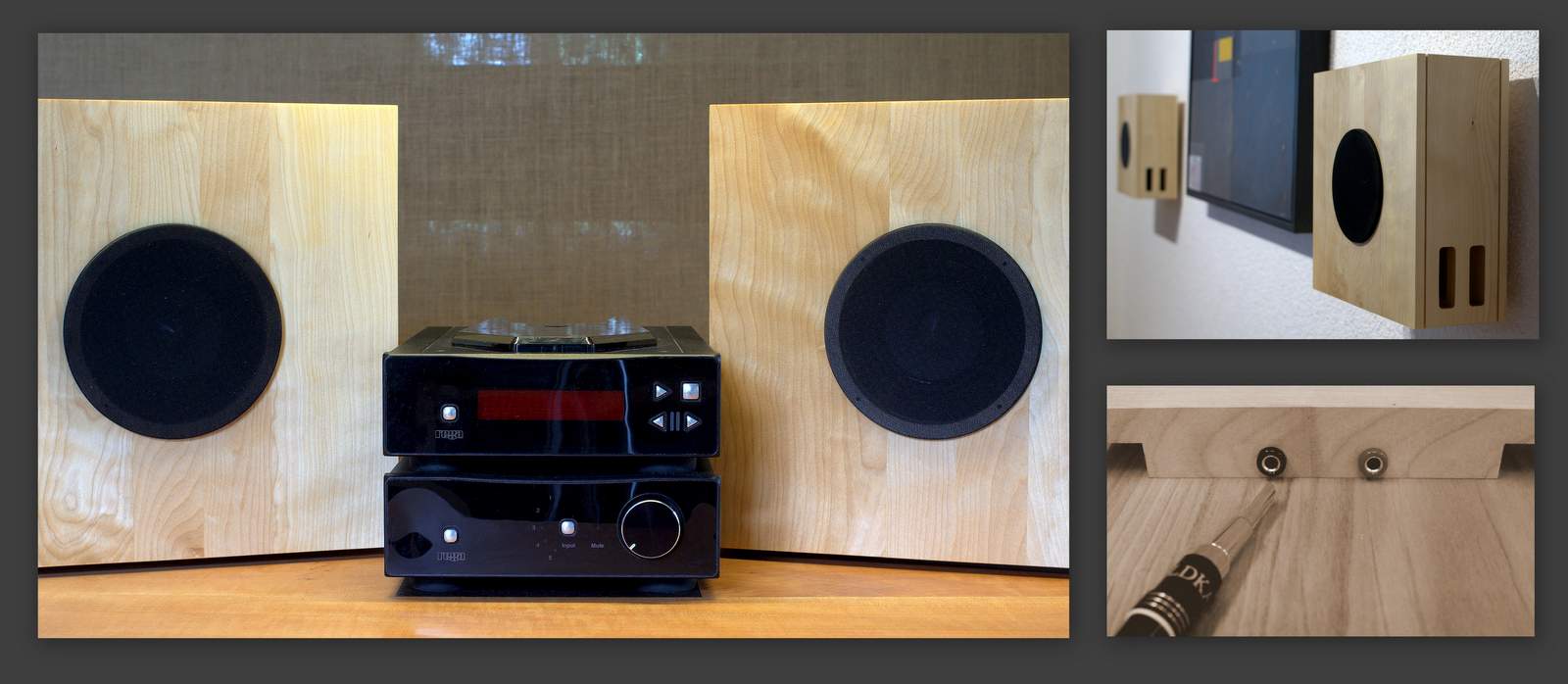 HighEnd im Kleinformat 