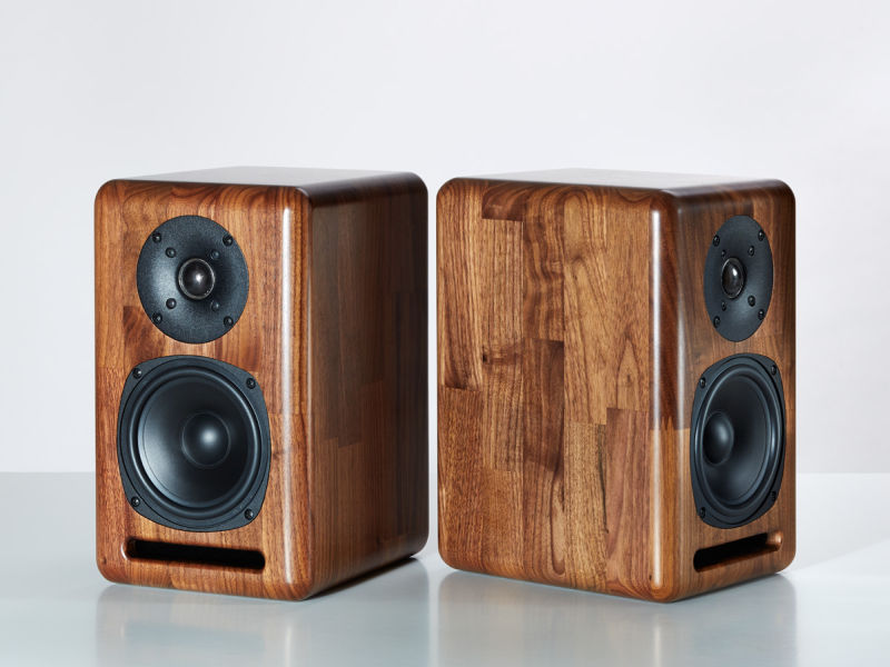 Xavian Perla vorführbereit Xavian Perla in walnuß