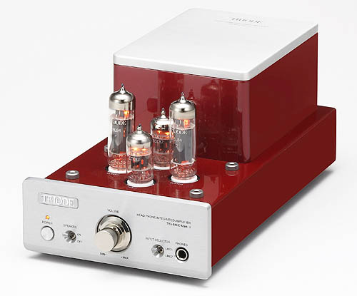 TRIODE TRV-84HD Mk II Triode Kopfhörer-Verstärker