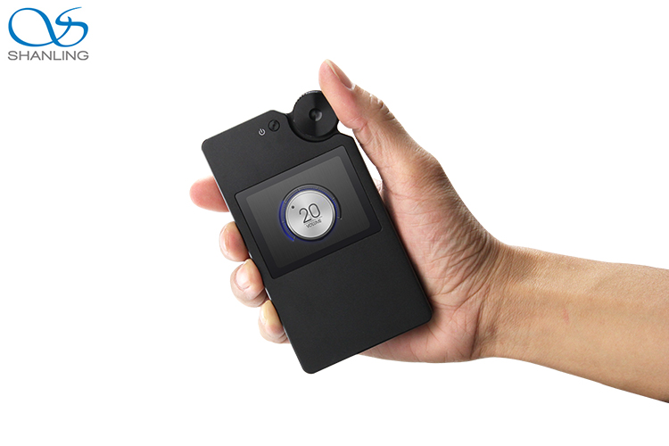 Shanling jetzt auch mit tragbaren Musik Player Shanling Musikplayer M3