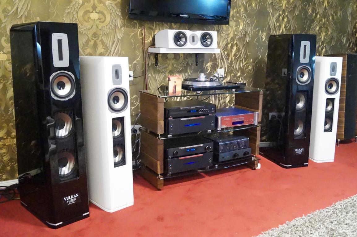 Deutsche Goldjungs - Aurum P8 / M10 Vorführbereit - 