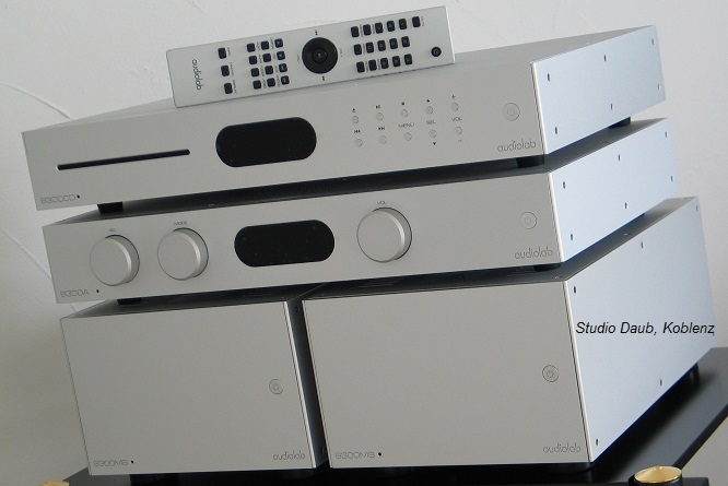 Audiolab Serie 8300... 