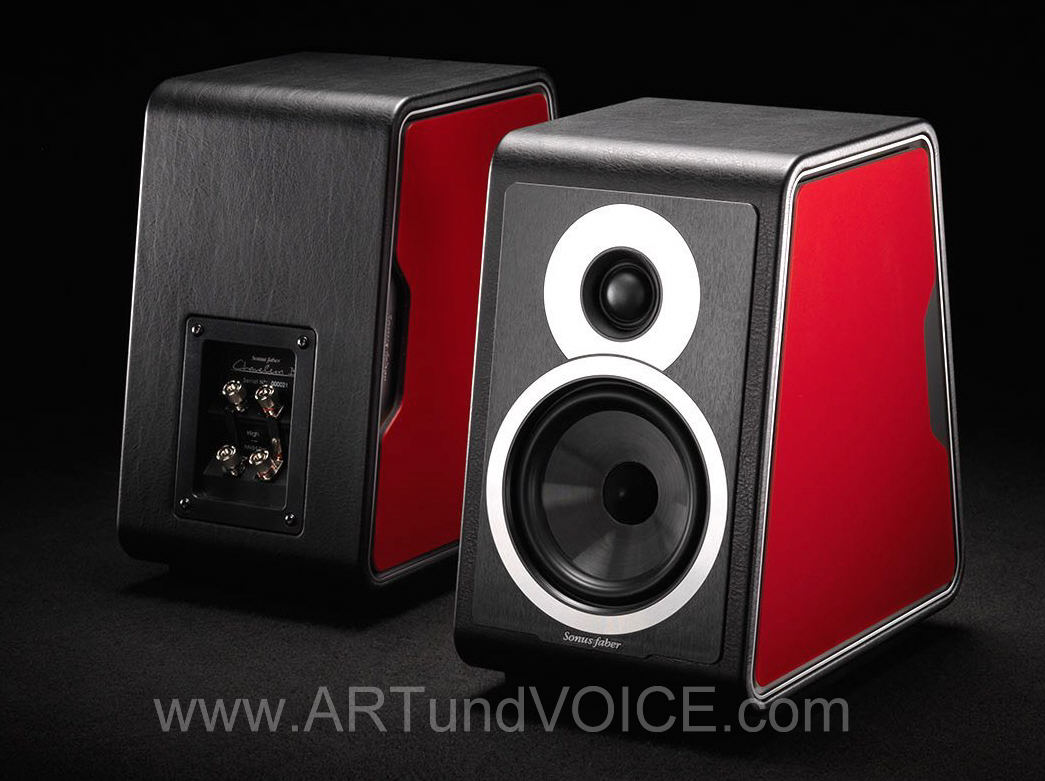 Sonus Faber Chameleon B, klein aber OHO