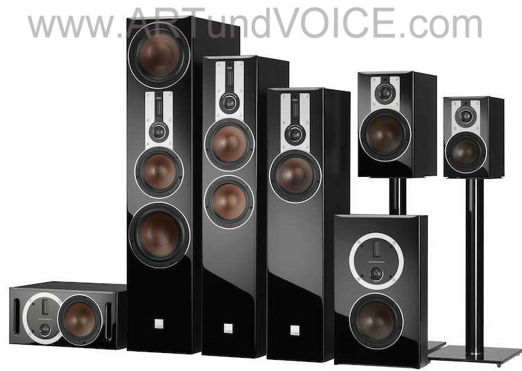 Dali Opticon 6 und 8 Highend-Lautsprecher jetzt in Hannover Dali Fachhändler in Hannover