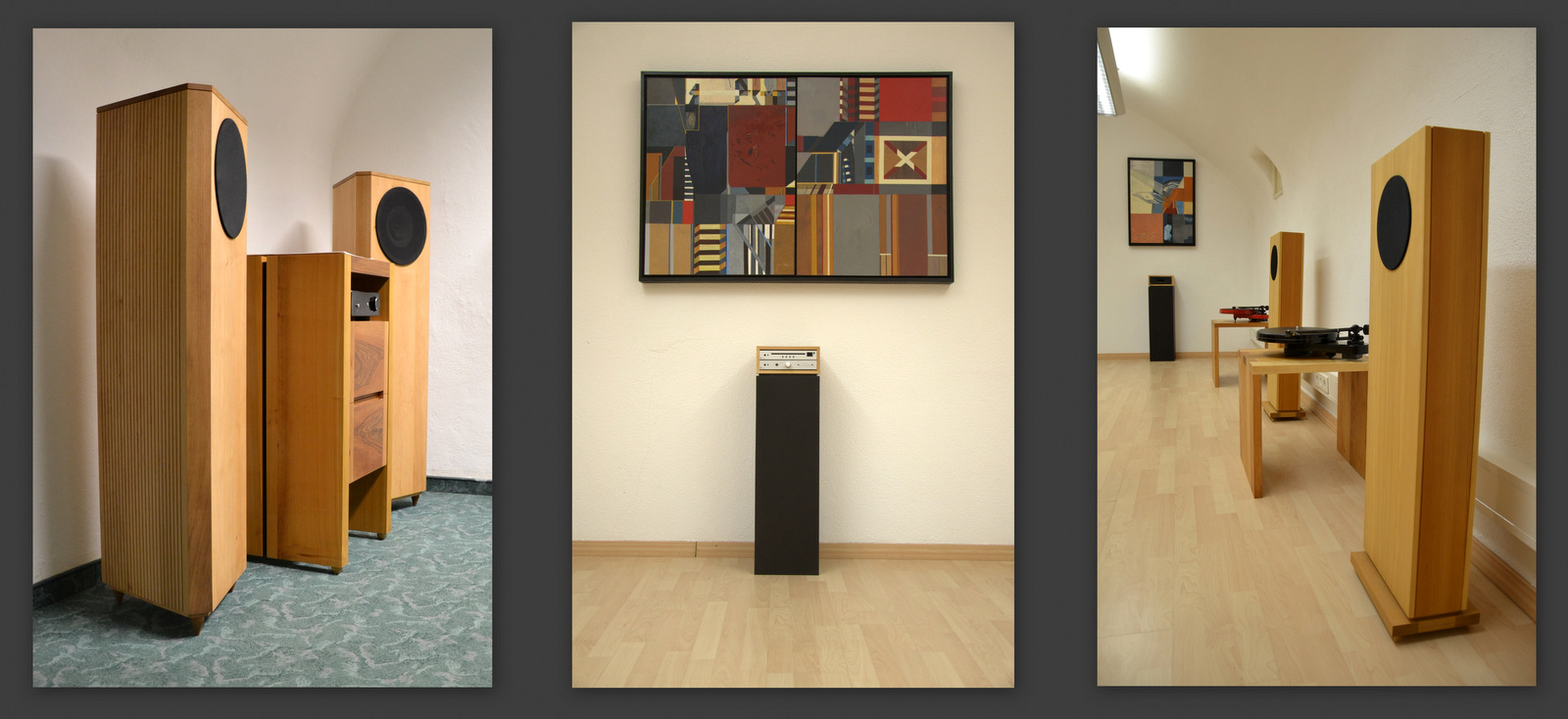 Kunst + Klang Ausstellung in Imst 