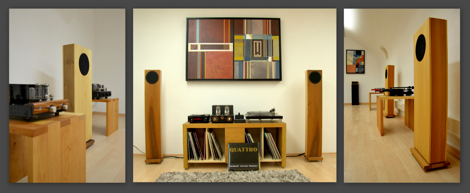 Kunst + Klang Ausstellung in Imst 