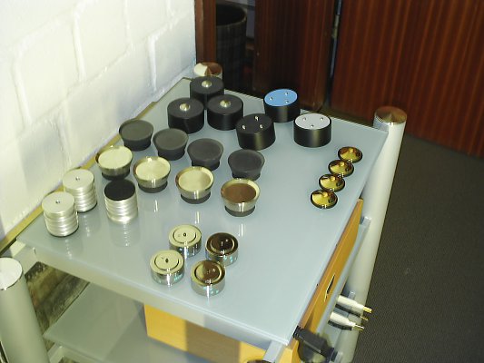 Unsere lieferbaren Absorber Absorber aus unserem Lieferprogramm