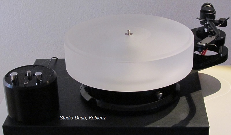 Scheu Premier Scheu Premier Laufwerk