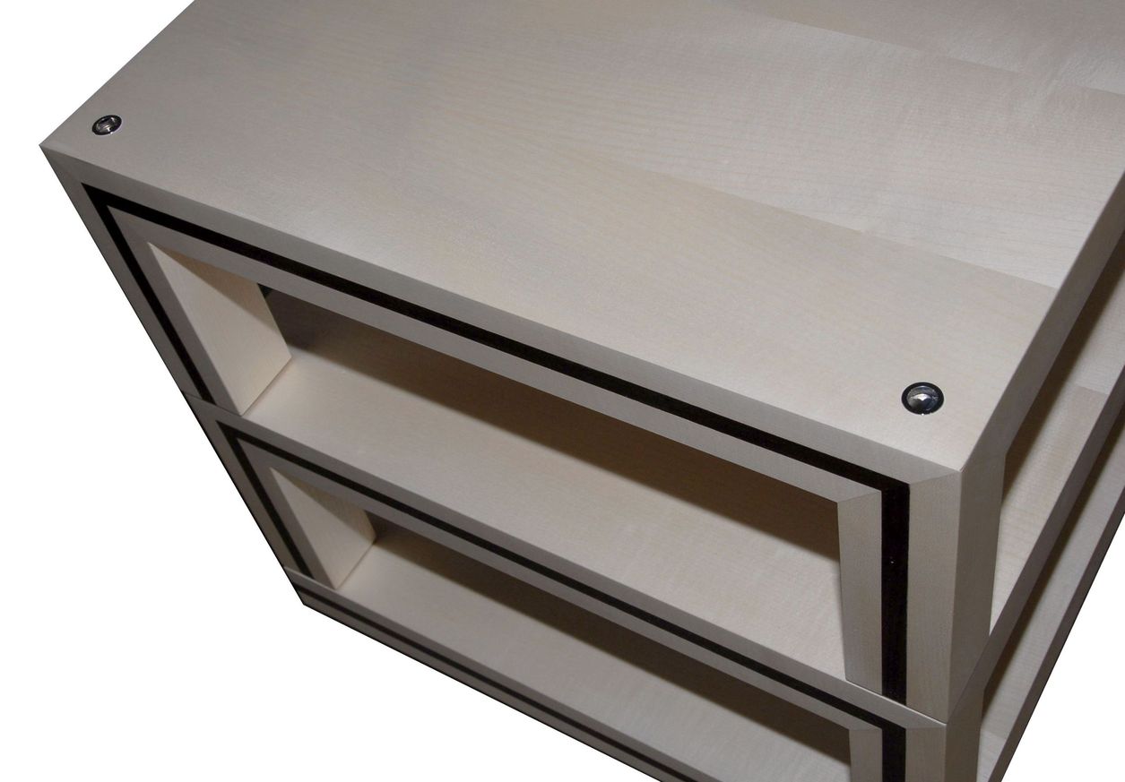 Racksysteme von Akustik Manuafaktur