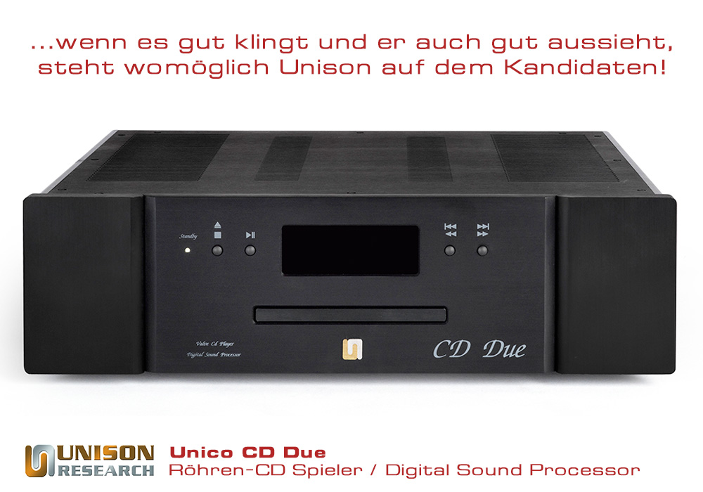 Unison Unico CD Due