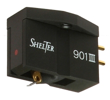 Shelter 901 III MC Tonabnehmer - by Expolinear - neuer Test