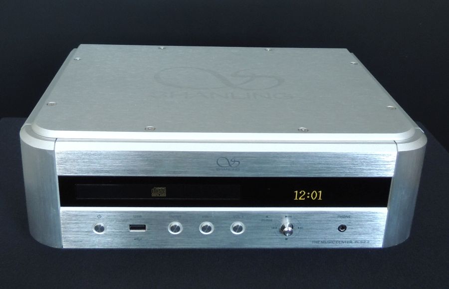 Shanling mit neuem Musik Center Shanling PCS 2.2 EU