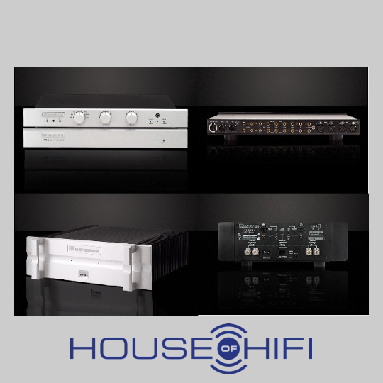 Bryston Vorstufe BP26-MPS2 / Bryston Endstufe 4BSST² Sensationelle Vorstellung