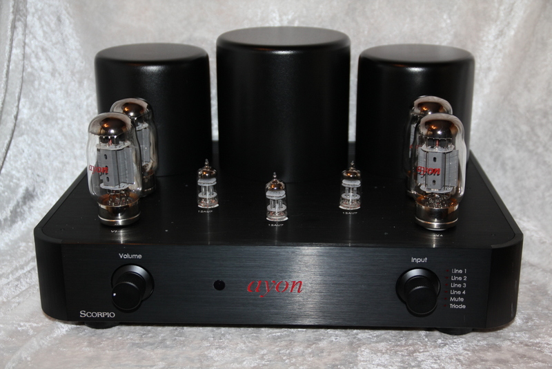 Neu in unserer Vorführung  : www.berlin-hifi.de  und 03322-2131655