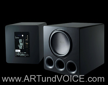 SVS Subwoofer in Hannover (30.01.2016 von Art&Voice HighEnd Audio-u