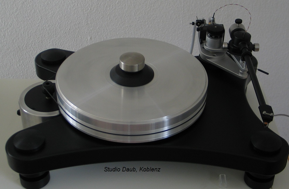 NEU IM SORTIMENT: VPI PRIME mit dem Arm aus dem 3D-Drucker 