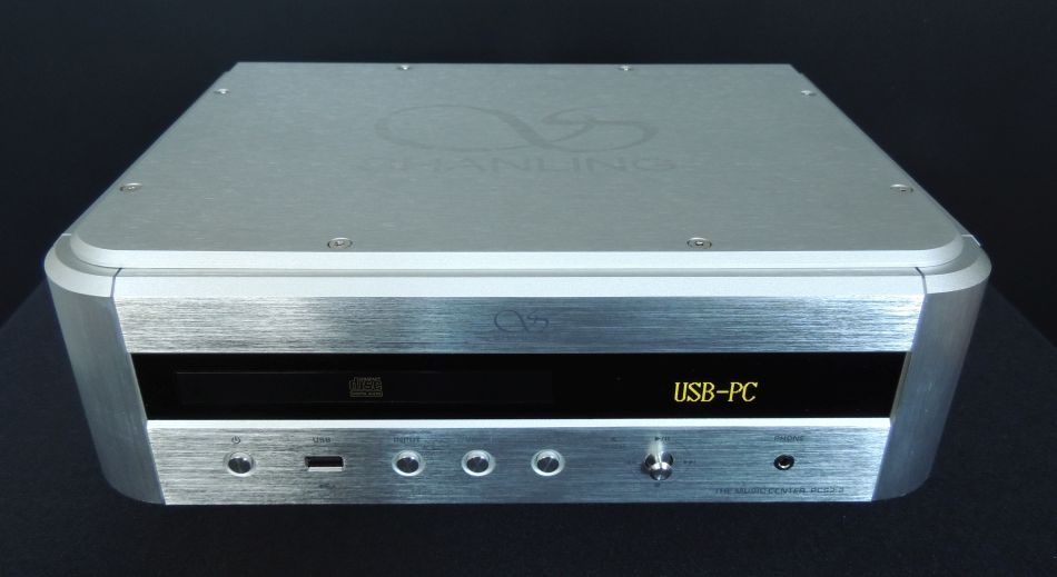 Shanling mit neuem Musik Center Shanling PCS 2.2 EU