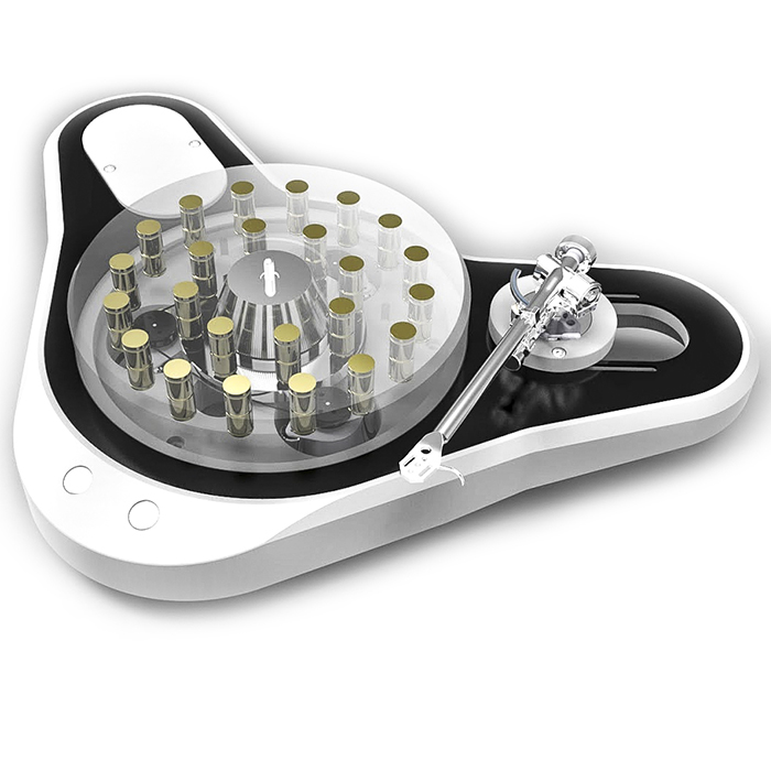 ANALOG & KOPFHÖRER TAGE 2016 (11.03.16 - 12.03.16) - analog hören neu definiert 