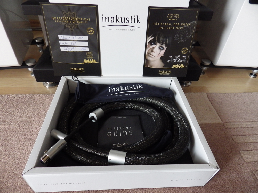 Inakustik Referenz NF-2404 XLR