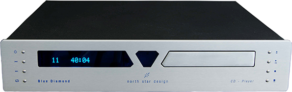 North Star Design - CD-Player / DSD DAC North Star Design