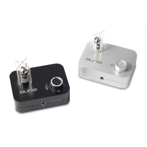 AUNE DAC & Kopfhörerverstärker neu im Programm AUNE T1 SE MKII DAC/TUBE Kopfhörerverstärker