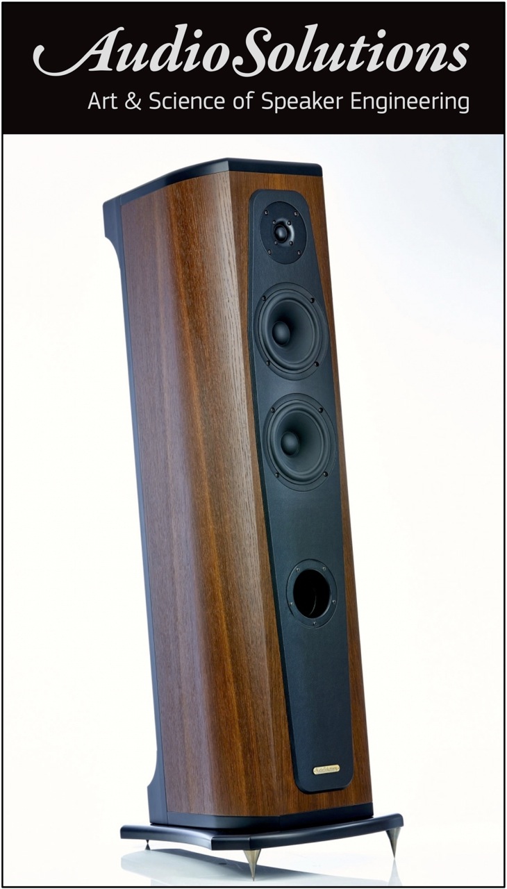 AudioSolutions auf der High End 2016