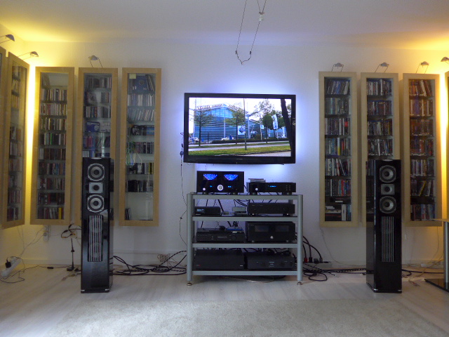 Einladung zur Dia-Show von der HIGHEND 2016 Impressionen von der Highend am Fr ab 18h