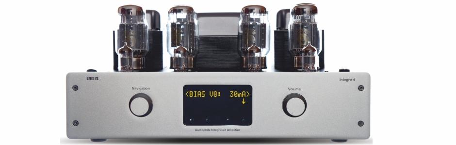 Lab 12 Röhrenverstärker aus Griechenland LAB12 Vollverstärker integre4