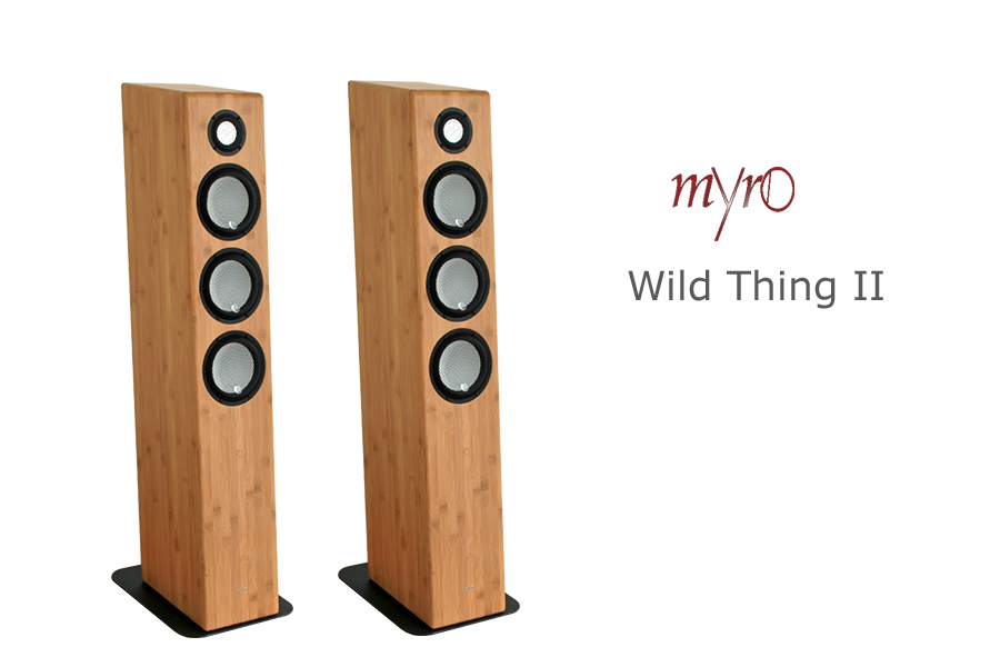 myro Wild Thing II