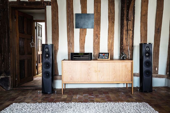 Neuer D/A-Wandler der Spitzenklasse von Meridian 