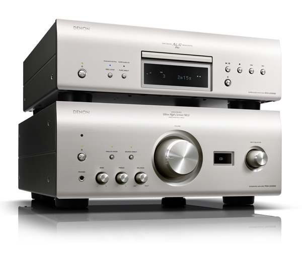 Denon PMA-2500NE und DCD-2500NE lieferbar Denon A1 Fachhändler Hannover