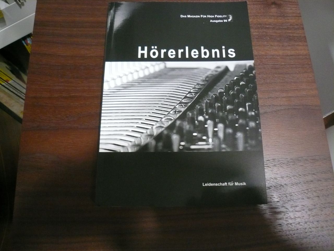 Hörerlebnis Ausgabe 96
