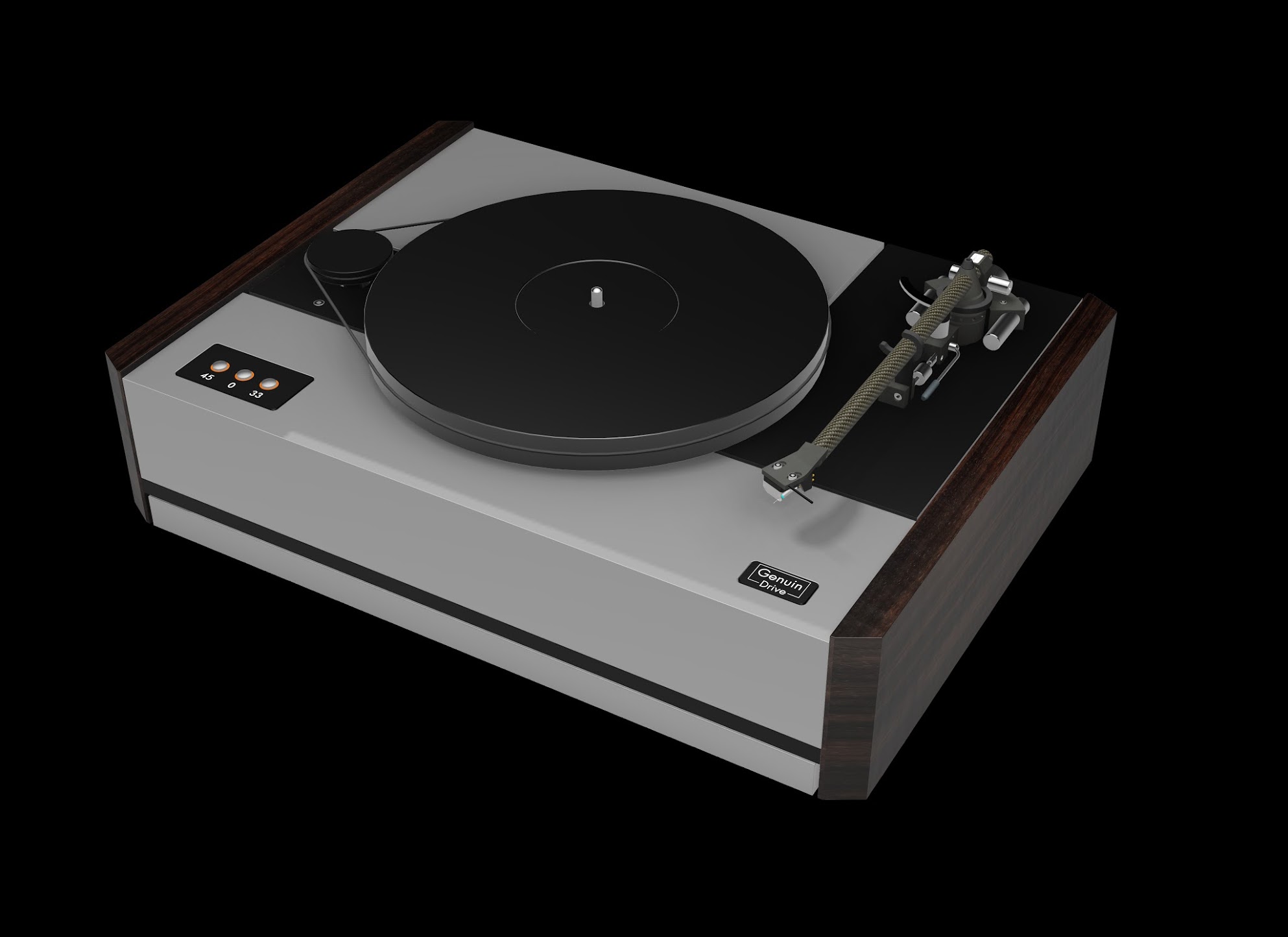 Erster Testbericht des Drive Analoglaufwerks im STEREO Magazin