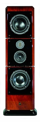 Swans neues High - End System F 2.2 A Swans F 2.2 A