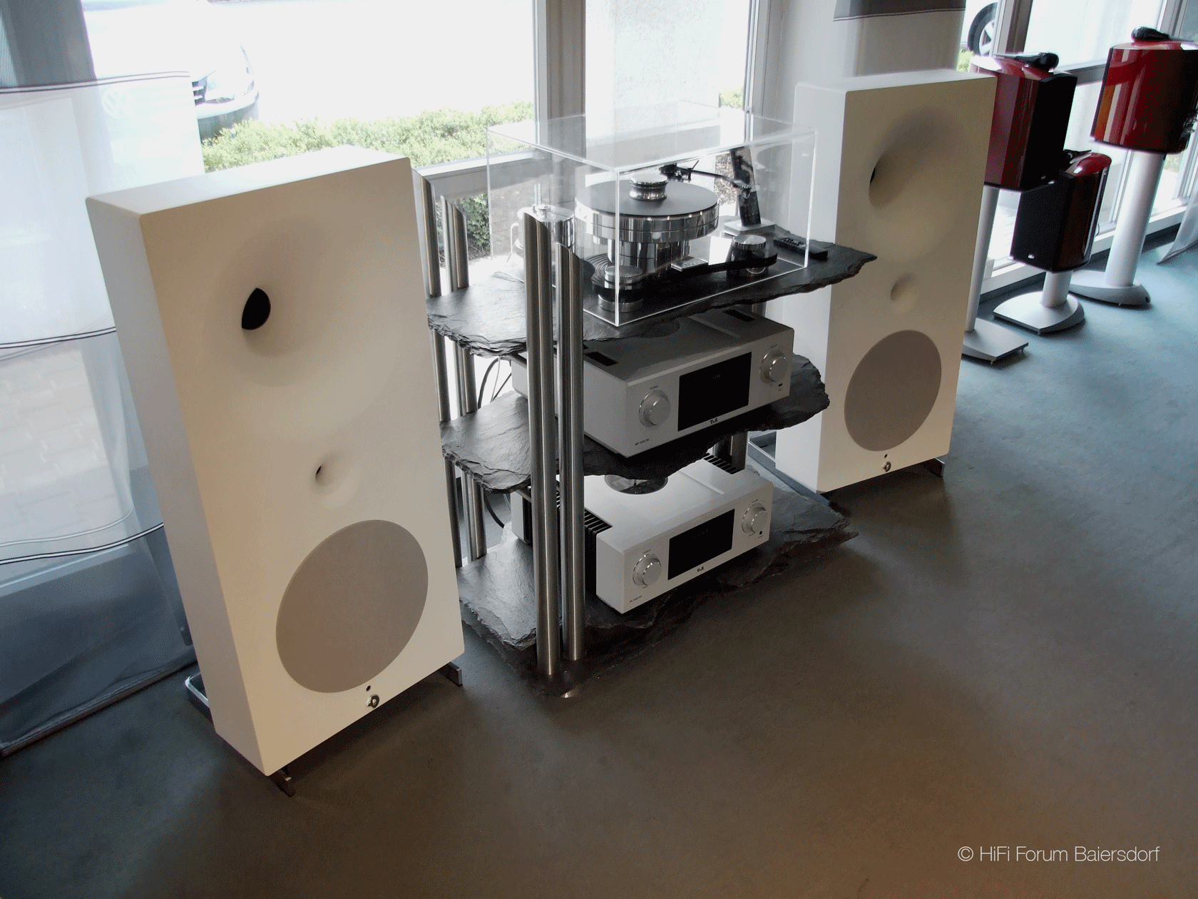 Avantgarde Acoustic Zero1 - ab sofort vorführbereit! 