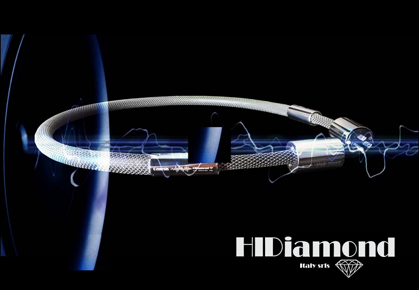 HiDiamond - High-End-Kabel aus Italien