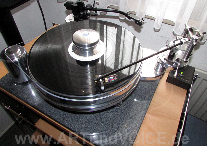 Plattenspieler - Sonderanfertigungen Plattenspieler-Sonderanfertigungen