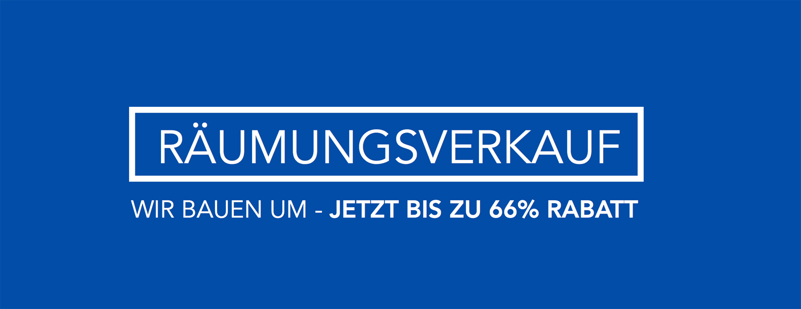 Räumungsverkauf im HiFi Forum Baiersdorf - Jetzt zuschlagen! 