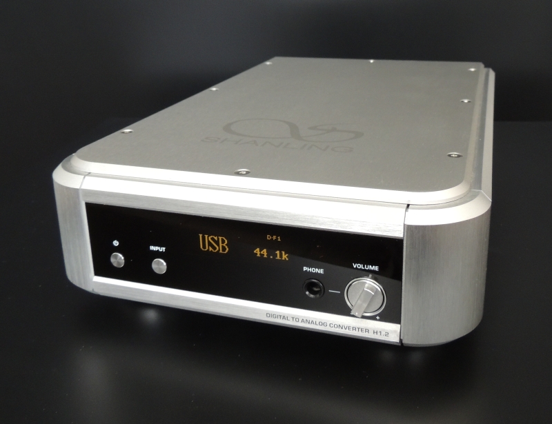 Shanling mit neuem D/A Wandler / Kopfhörerverstärker