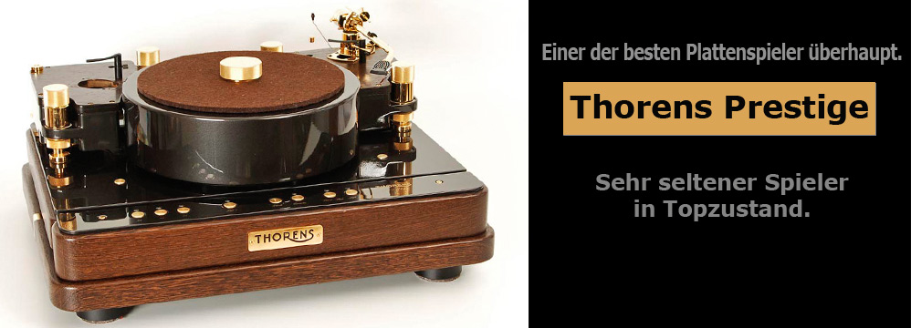 Thorens Prestige
