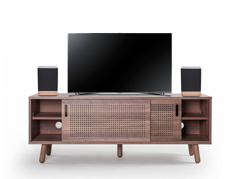 EC-Living Tana SL-1 und L-1 in Hifi EinsNull Tana SL-1 und L-1