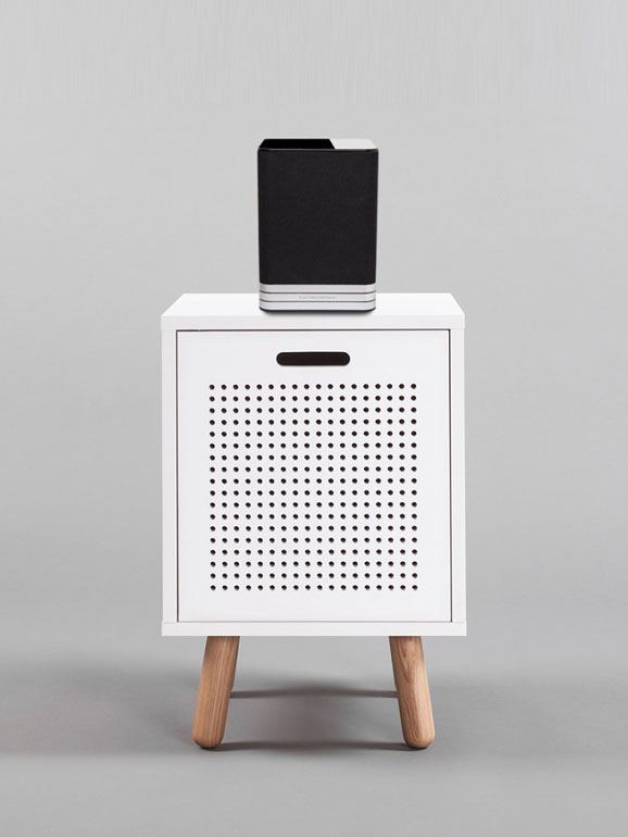 Electrocompaniet Tana SL-1 jetzt auch mit \