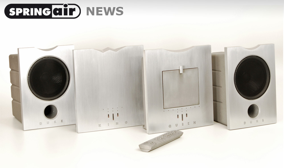 A Capella King Queen Duke 