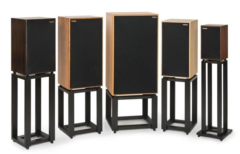 Die TonTräger Audio Reference Stands